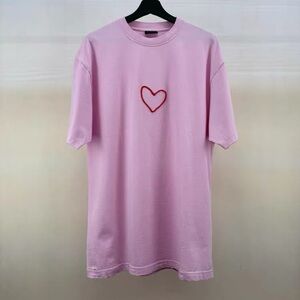 Authentic Balenciaga Soft Pink Knit Top